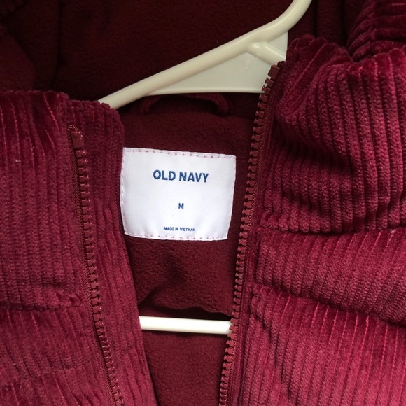 Old Navy Ribbed jacket - Picture 2 of 2